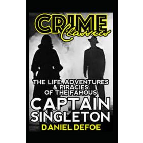 Captain Singleton - Daniel Defoe