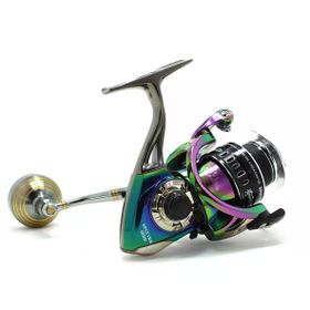 Captain Spectra 1000 8+1 BB LRF Makine