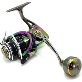 Captain Spectra 1000 8+1 BB LRF Makine