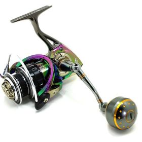 Captain Spectra 1000 8+1 BB LRF Makine