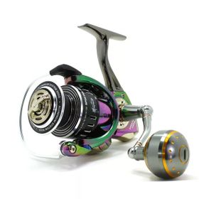Captain Spectra 3000 8+1 BB Spin Makine
