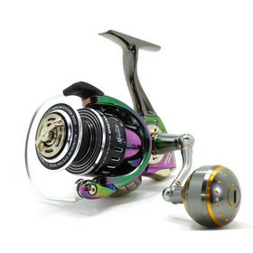 Captain Spectra 3000 8+1 BB Spin Makine