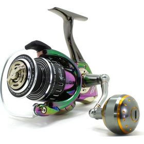 Captain Spectra 3000 8+1 BB Spin Makine