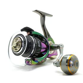 Captain Spectra 3000 8+1 BB Spin Makine