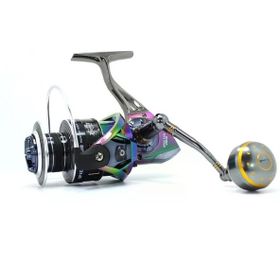 Captain Spectra 6000 8+1 BB Tekne Makinesi