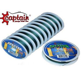 Captain Spectra 8 100 m Örgü İp Misina