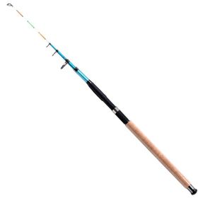Captain Spider King 240 cm 100-200 gr Atarlı Karbon Teleskopik Kamış