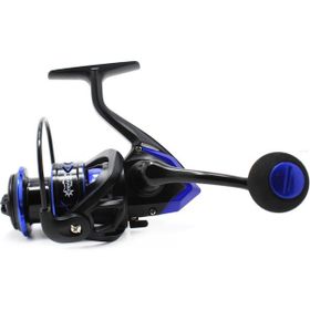 Captain Spido 4+1 BB LRF Makine