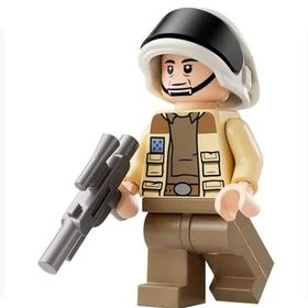 Captain Star Wars Captain Antilles Orijinal Minifigür