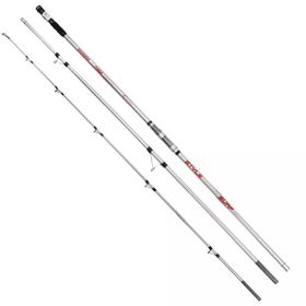 Captain Style Craft 450 cm 100-250 gr Atarlı Karbon 3 Parça Surf Kamış