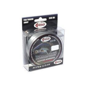 Captain Tanako Surf 300 mt Beyaz 0.33 mm Monofilament Misina