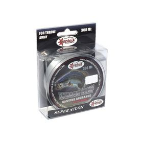 Captain Tanako Surf 300 mt Beyaz 0.33 mm Monofilament Misina