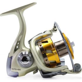 Captain Tetra 4+1 BB 6000 Tekne Makinesi