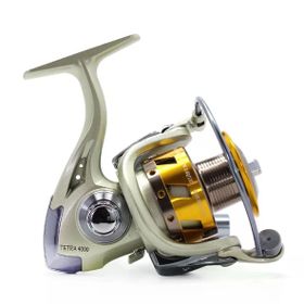 Captain Tetra 4+1 BB 6000 Tekne Makinesi
