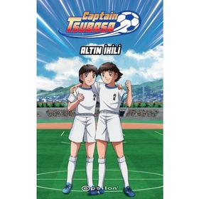 Captain Tsubasa - Altın İkili - Epsilon Yayınları