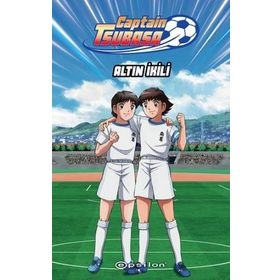 Captain Tsubasa - Altın İkili - Yoiçi Takahaşi