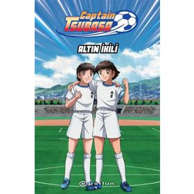 Captain Tsubasa - Altın İkili - Yoiçi Takahaşi