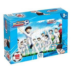 Captain Tsubasa Frame Puzzle