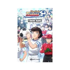 Captain Tsubasa - Takım Ruhu - Yoiçi Takahaşi