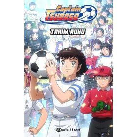 Captain Tsubasa - Takım Ruhu - Yoiçi Takahaşi