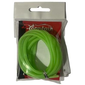 Captain Tube 2 mt Glow Luminous 2.5 mm Silikon Hortum