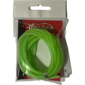 Captain Tube 2 mt Glow Luminous 2.5 mm Silikon Hortum