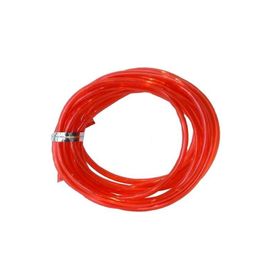 Captain Tube 2 mt Kırmızı 1.5 mm Silikon Hortum
