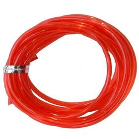 Captain Tube 2 mt Kırmızı 1.5 mm Silikon Hortum