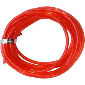Captain Tube 2 mt Kırmızı 1.5 mm Silikon Hortum
