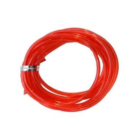 Captain Tube 2 mt Kırmızı 1.5 mm Silikon Hortum