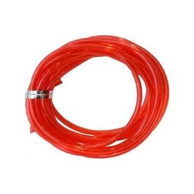 Captain Tube 2 mt Kırmızı 1.5 mm Silikon Hortum