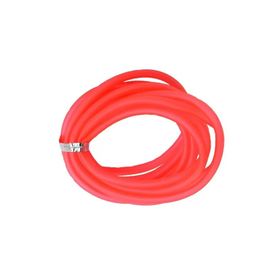 Captain Tube 2 mt Kırmızı 2.5 mm Silikon Hortum