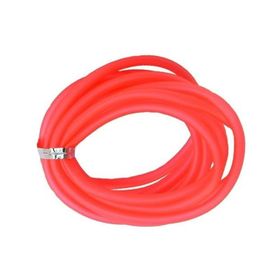Captain Tube 2 mt Kırmızı 2.5 mm Silikon Hortum