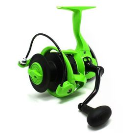 Captain Umay 4000 6+1 BB Spin Makine