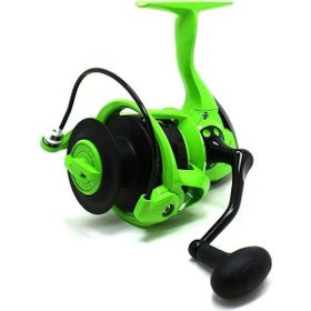 Captain Umay 4000 6+1 BB Spin Makine