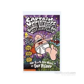 Captain Underpants - Booger Boy Part 1 - Dav Pilkey