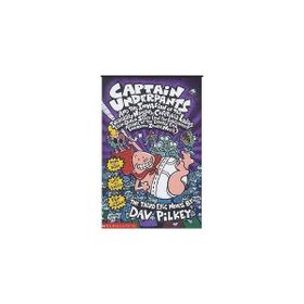 Captain Underpants - Cafeteria Ladies - Dav Pilkey
