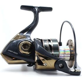 Captain Viper 5000 7+1 BB Tekne Makinesi