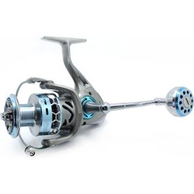 Captain Volec 4000 6 + 1 Bilyeli Spin Makina