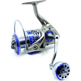 Captain Volec 6000 6+1 Bilyalı 5.2:1 Devirli Jig Makinesi