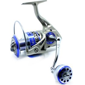 Captain Volec 6000 6+1 Bilyalı 5.2:1 Devirli Jig Makinesi