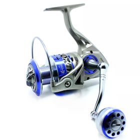 Captain Volec 6000 6+1 Bilyalı 5.2:1 Devirli Jig Makinesi