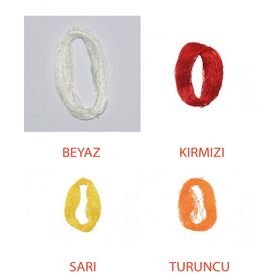 Captain Zargana Ipeği Saf İpek