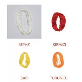 Captain Zargana Ipeği Saf İpek