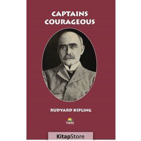 Captains Courageous - Rudyard Kipling
