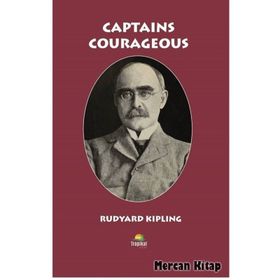 Captains Courageous - Rudyard Kipling