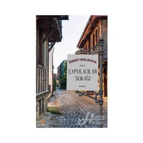 Çapulacılar Sokağı - Ömer Yerlikaya