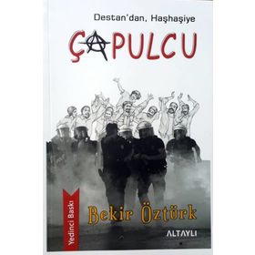 ÇAPULCU - BATUHAN DEDDE
