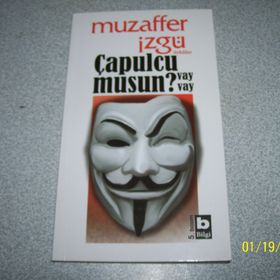 ÇAPULCU MUSUN? VAY VAY - MUZAFFER İZGU
