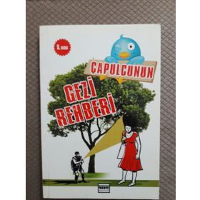 ÇAPULCUNUN GEZI REHBERI - EYLEM AYDIN